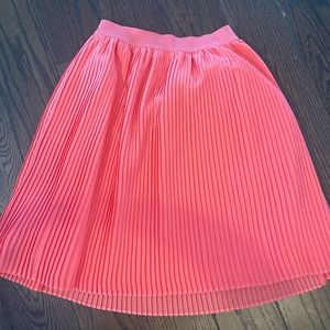 Spring skirt